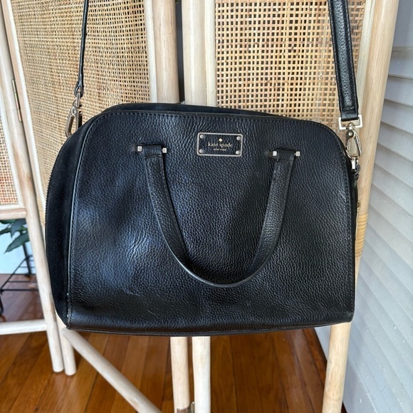 Kate Spade Kay Street Small Felix Satchel/Crossbody - Picture 16 of 16